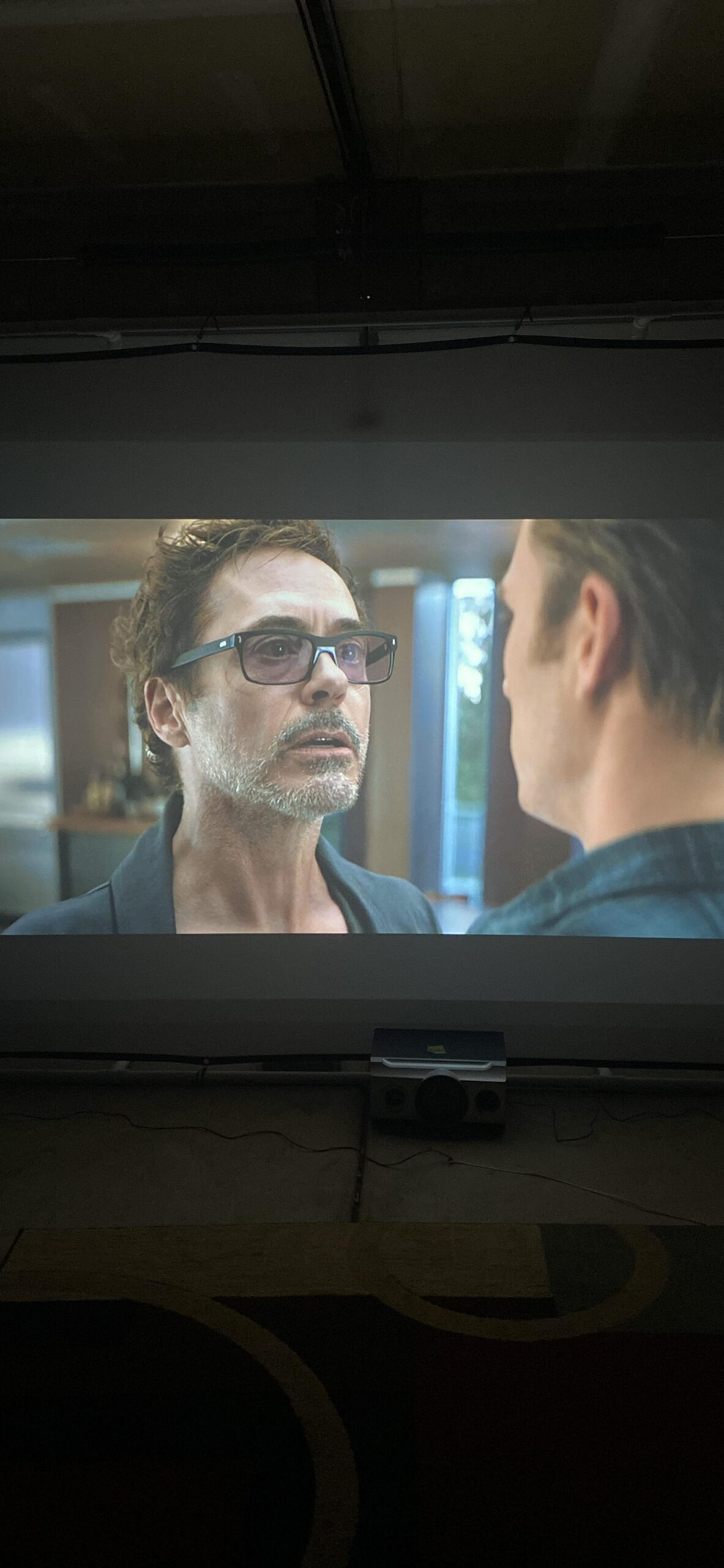 Optoma HD39HDR High Brightness HDR Home Theater Projector | 120Hz Refresh Rate | 4000 Lumens | 8.4ms Response Time | 4K Input customer photo 2