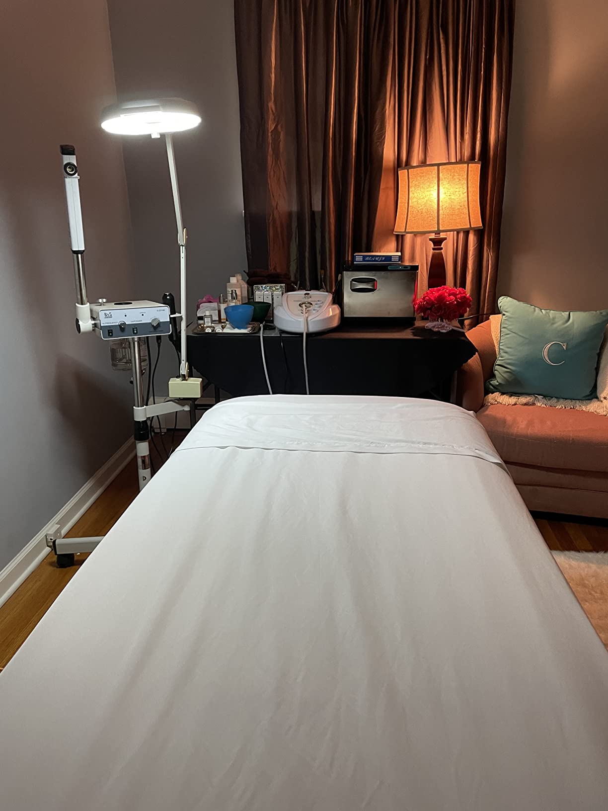 Upgraded 2 IN1 Diamond Microdermabrasion Machine, Beauty Star Professional Diamond Dermabrasion Facial Devices System at Home, Face Pore Cleansing Tool (65-68cmHg Vacuum Suction) customer photo 2