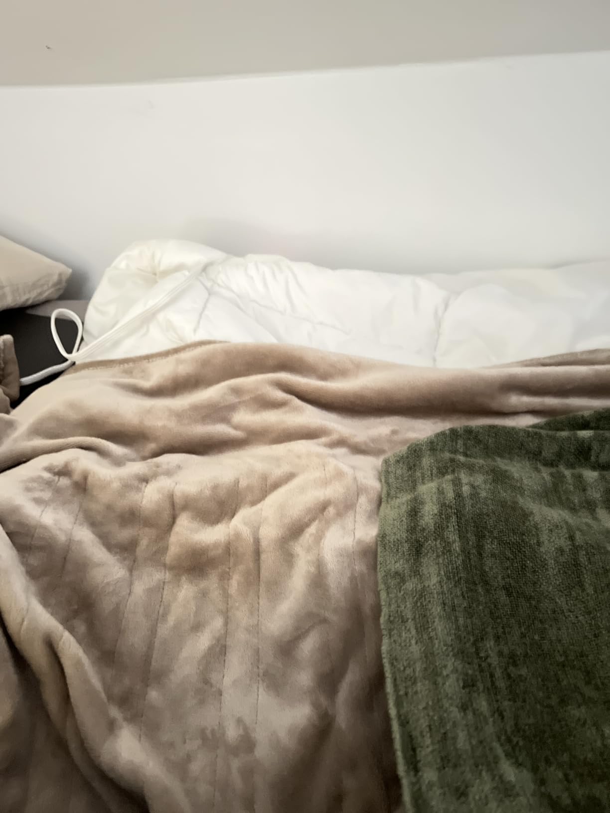 Tefici Heated Blanket Throw 50