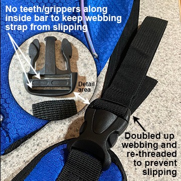 Pickleball Bag - Pickleball Bags for Women Men - Pickleball Backpack - Travel Pickleball Paddle Case, Pickle Ball Bag for Pickleball Paddle Tennis Racket, Protable Pickleball Sling Bag customer photo 2