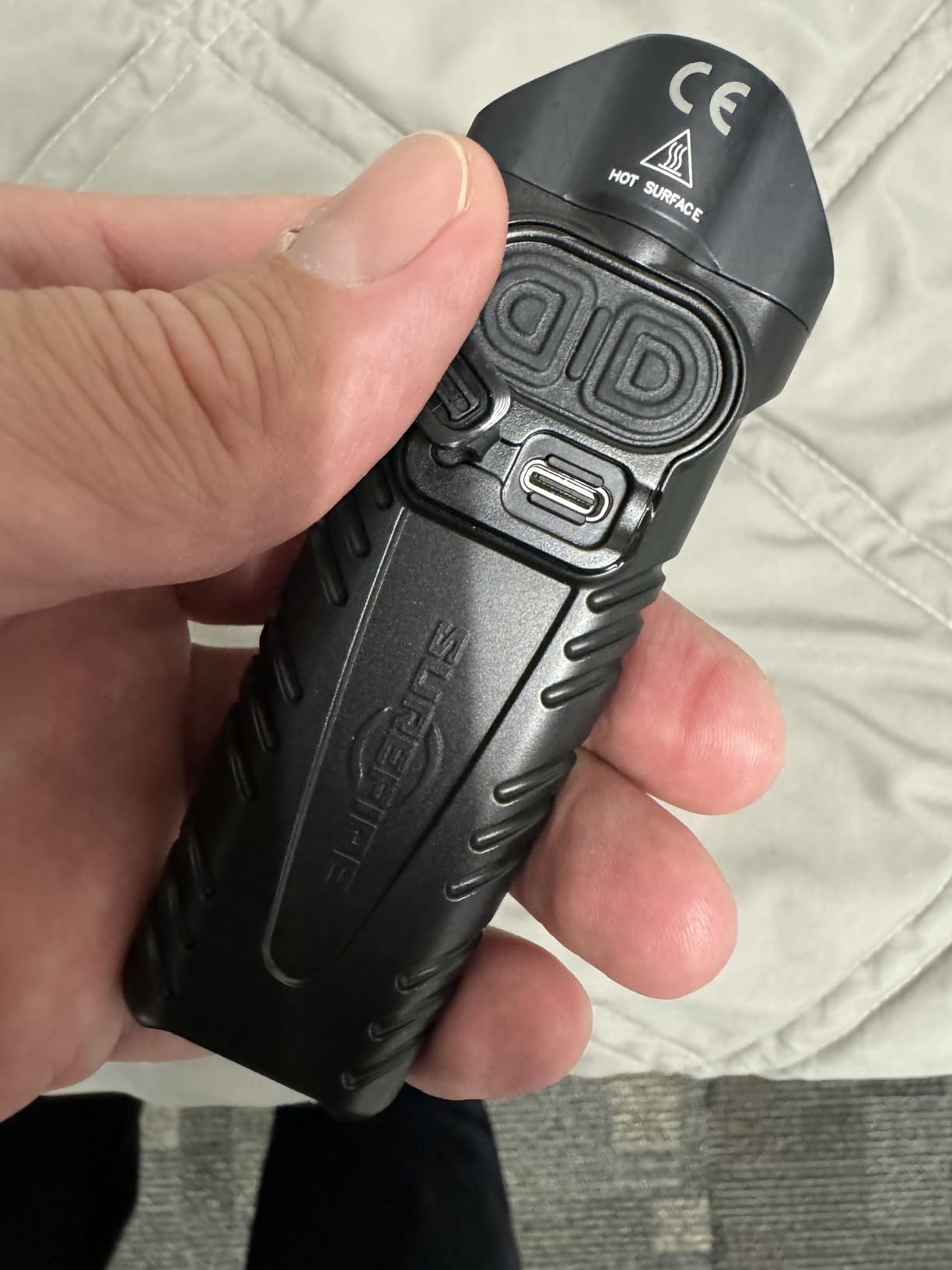 SureFire Stiletto PRO BK 1000 Lumen customer photo 2