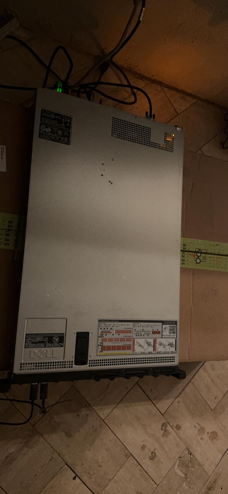 Dell PowerEdge R630 SFF Server 2X 2.60Ghz Intel Xeon E5-2640 V3 16-Core 64GB RAM (Renewed) customer photo 1