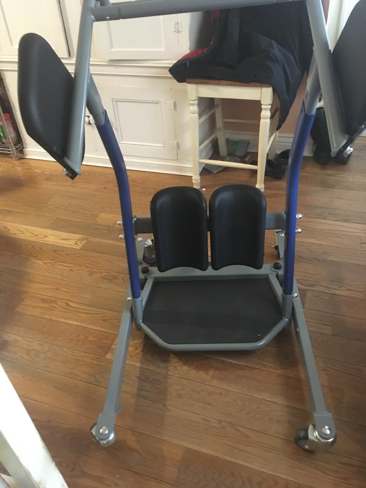 ProHeal Stand Assist Lift - Sit to Stand Standing Transfer Lift - Fall Prevention Patient Transfer Lifter - 500 Pound Weight Capacity customer photo 2