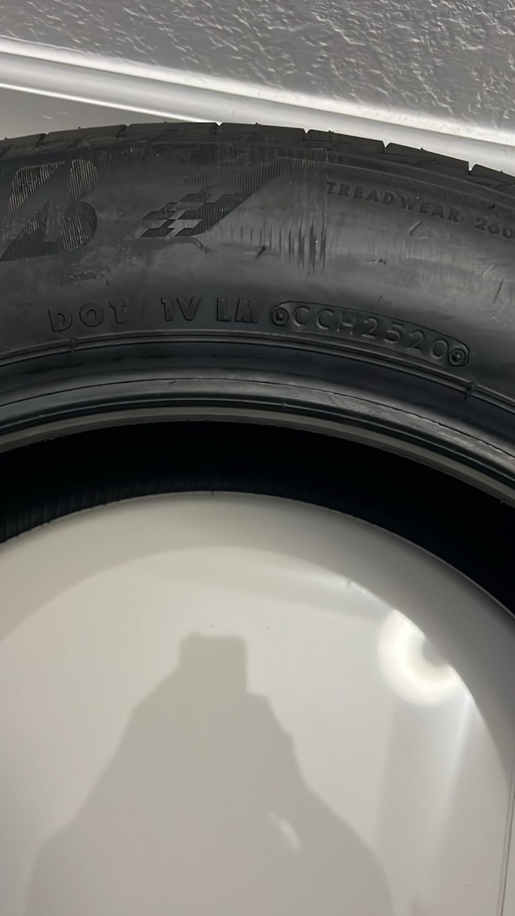 Bridgestone Turanza T005A Touring Tire 215/55R17 94V customer photo 1