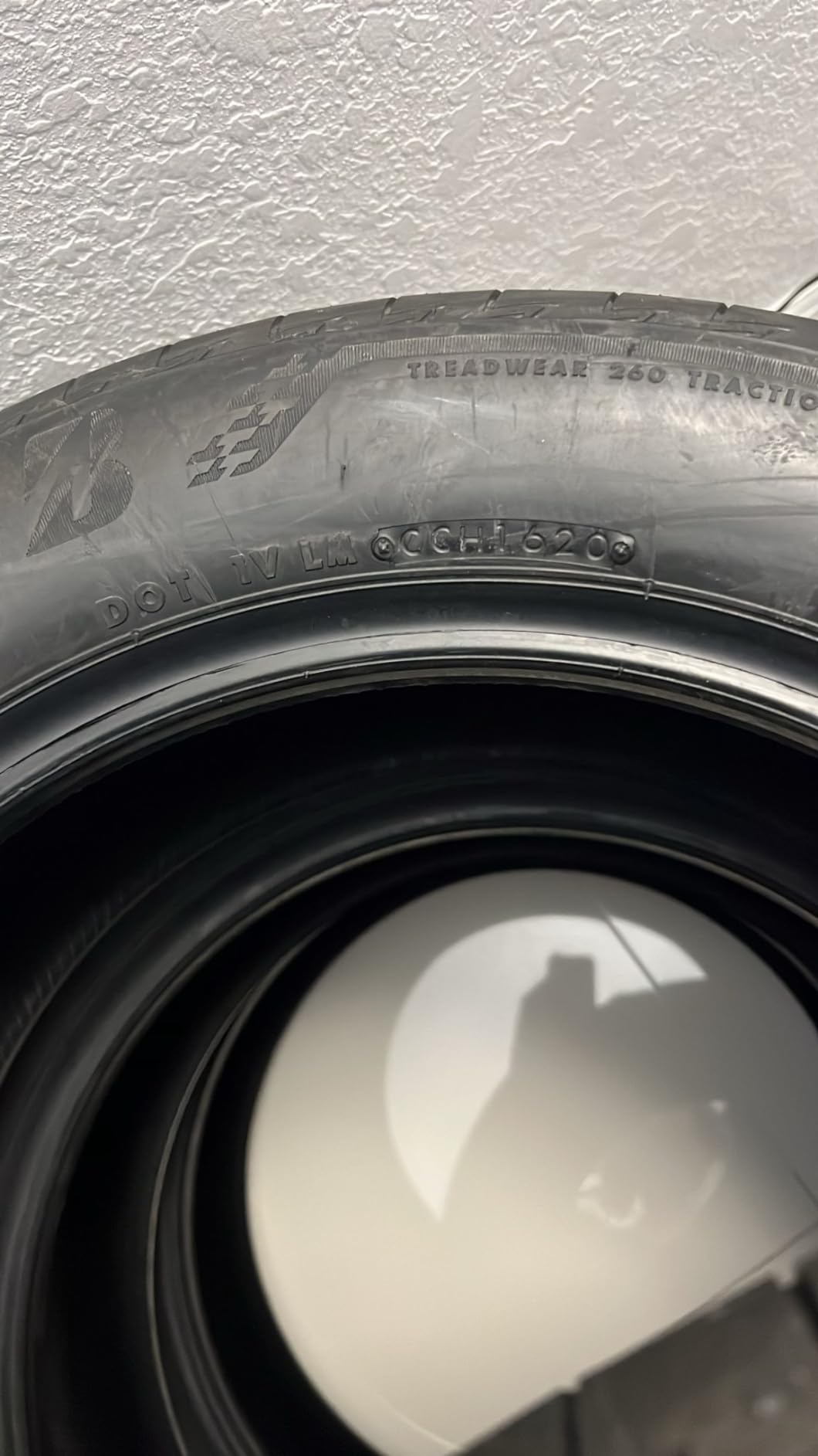 Bridgestone Turanza T005A Touring Tire 215/55R17 94V customer photo 2