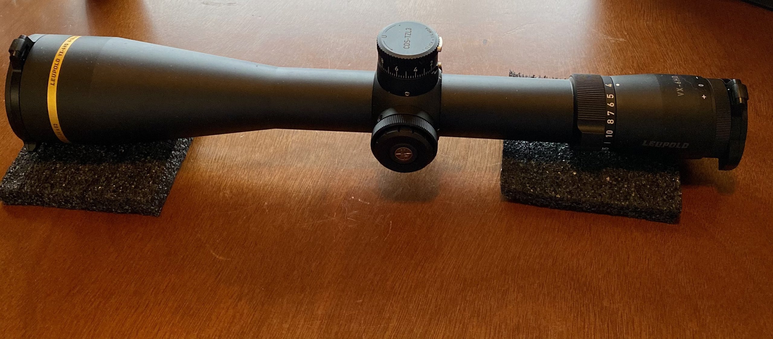 Leupold VX-6HD 4-24x52mm Riflescope customer photo 2