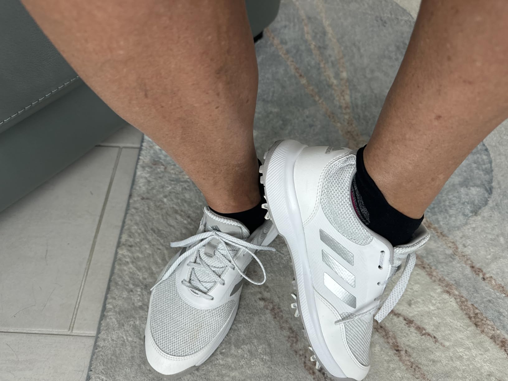 adidas Women's Tech Response 2.0 Golf Shoes customer photo 1