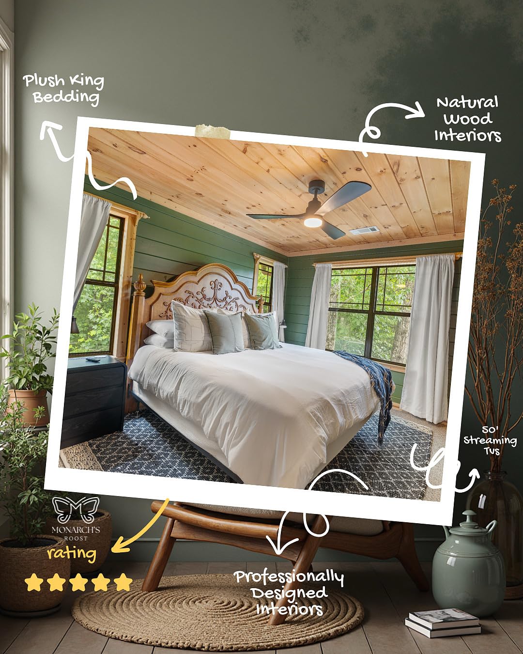 California Design Den Duvet Cover Queen Size/Full Size -Winner Good Housekeeping Best Bedding Awards 2025, 400 Thread Count Sateen, 100% Cotton Bedding Duvet Covers,Button Closure & Corner Ties -White customer photo 1