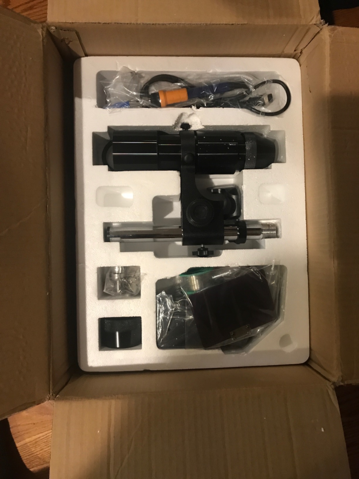 YIHUA 1000B 4 in 1 Station - IR Infrared BGA Preheater, Soldering Station and Hot Air Rework Station customer photo 2