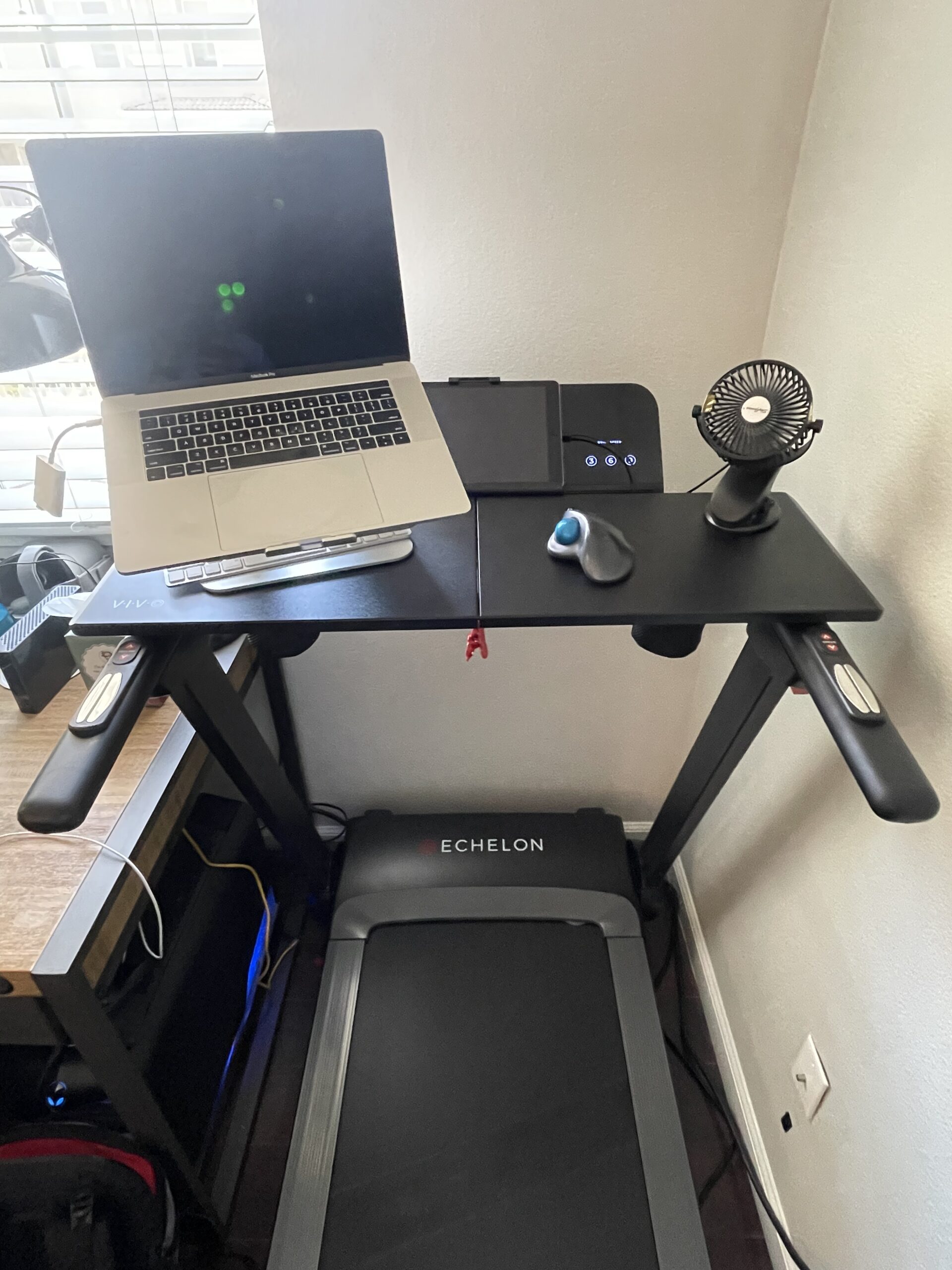 NordicTrack Stride Treadmill, Smart Foldable, Motorized Incline with 30-Day Free Membership customer photo 2