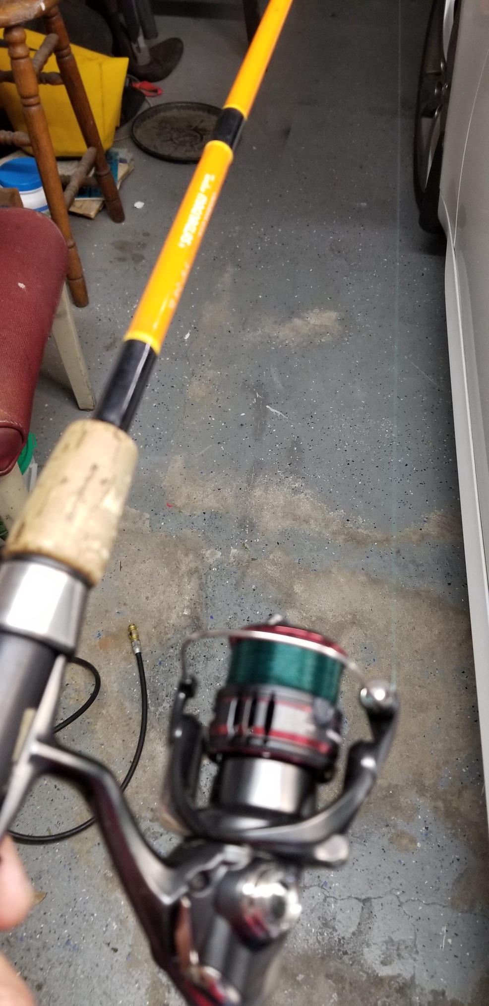 Shimano Vanford F Spinning Reel customer photo 2