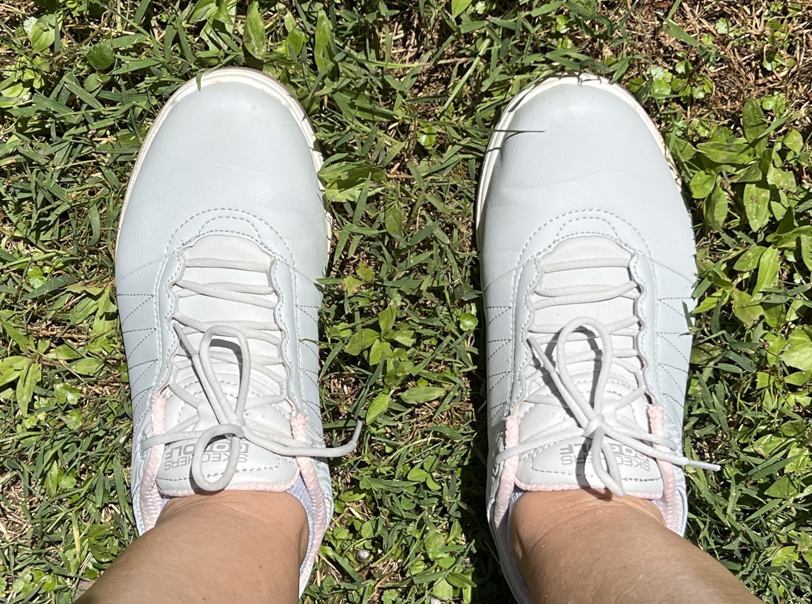 Skechers Women's Pivot Spikeless Golf Shoe customer photo 1