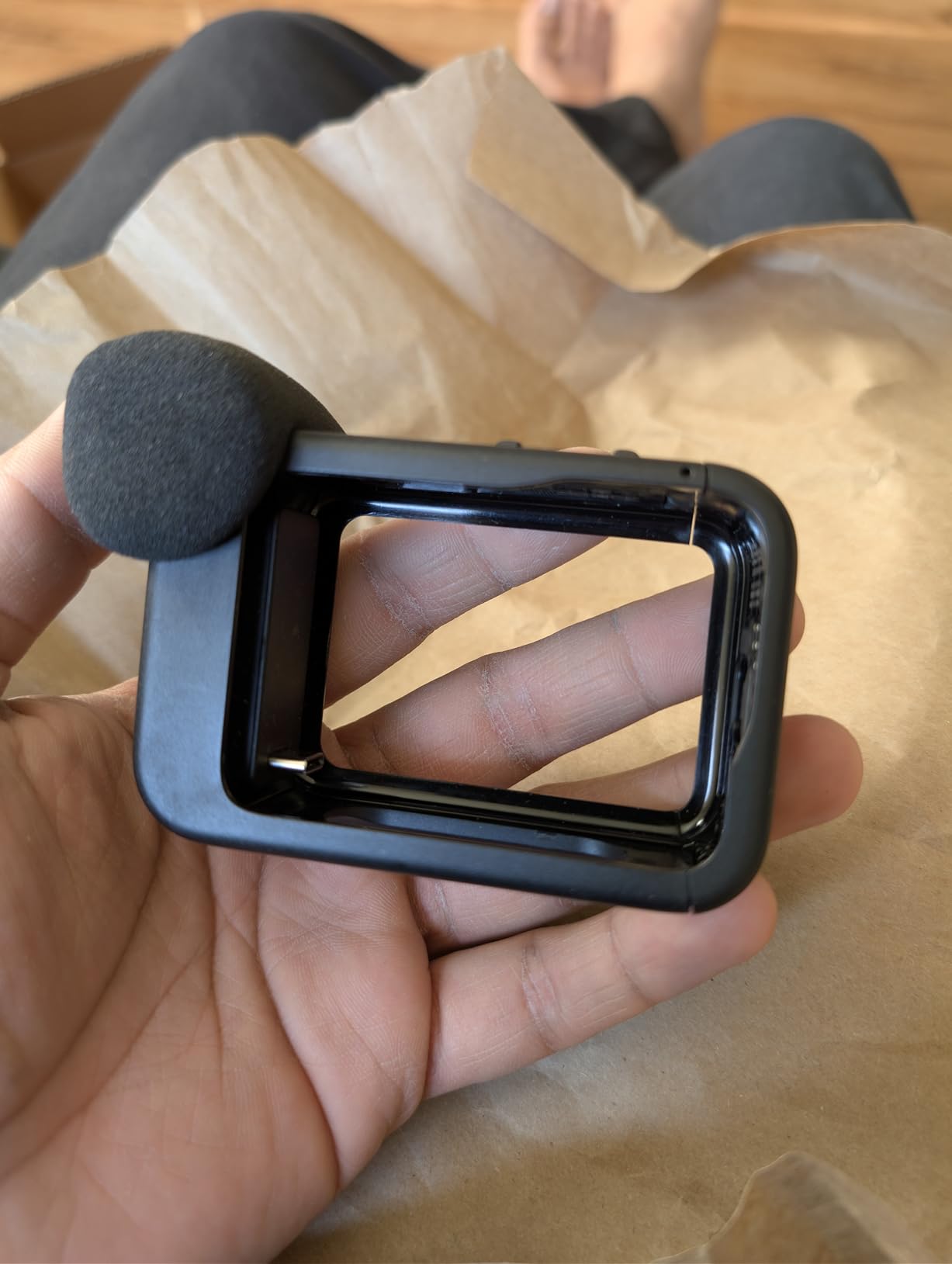 GoPro Media Mod (HERO13 /12/11 /10 /9 Black) - Official Accessory customer photo 1