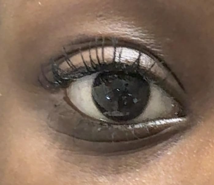 Maybelline Lash Sensational Sky High Waterproof Mascara Makeup, Volumizing, Lengthening, Defining, Curling, Multiplying, Buildable Formula, Very Black customer photo 2
