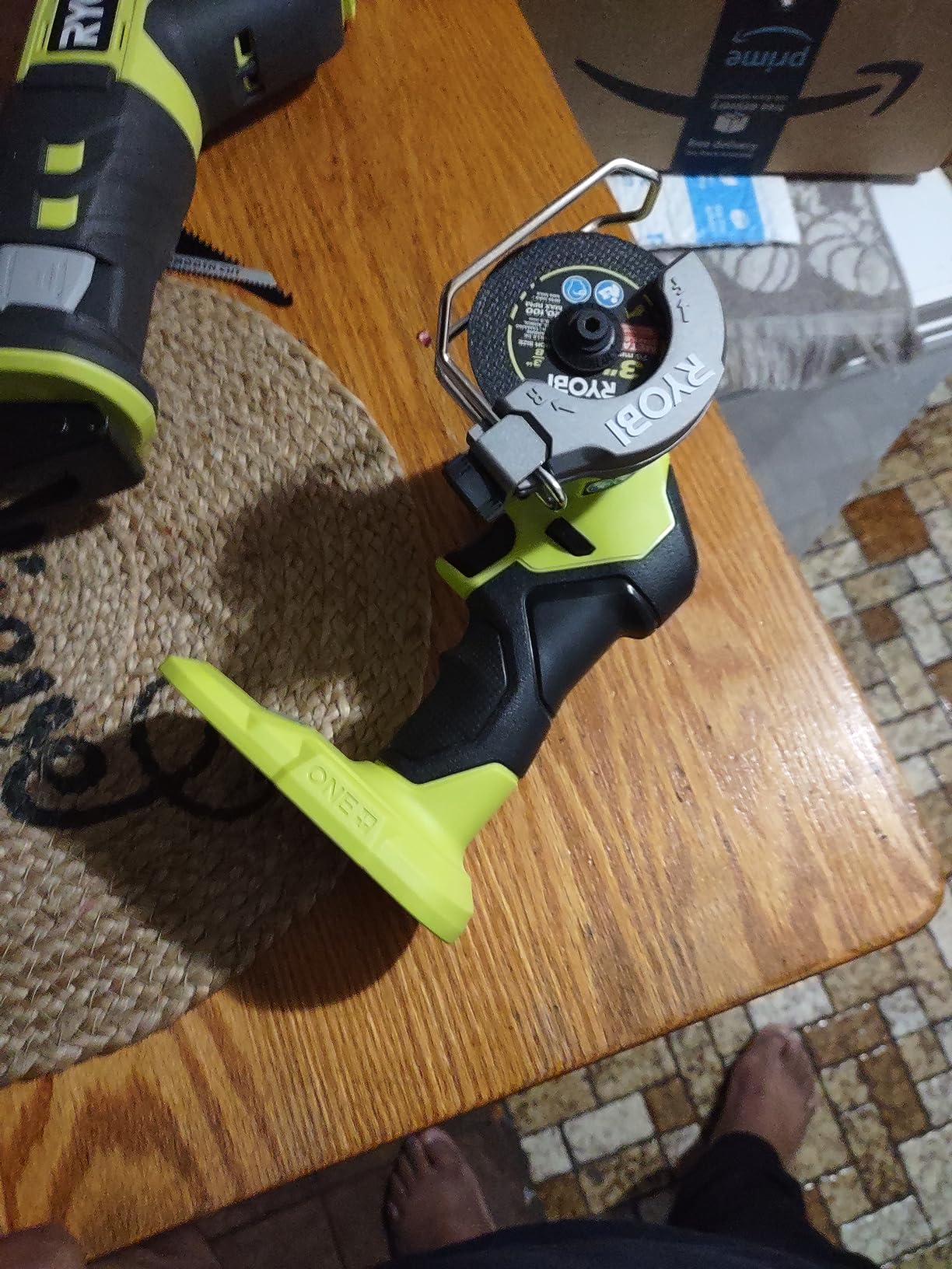ONE+ HP 18V Brushless Cordless Compact Cut-Off Tool 3