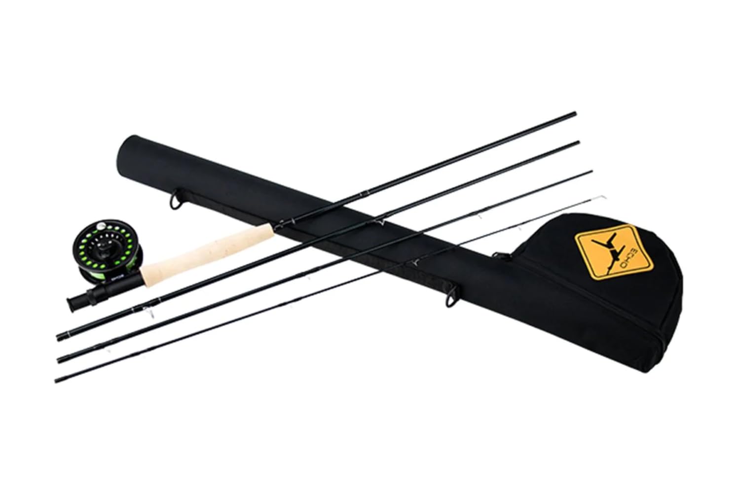ECHO Lift Fly Fishing Kit w/Rod Reel and Case customer photo 1