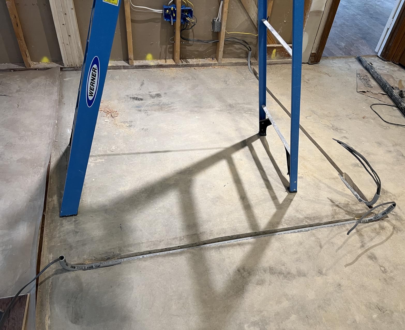 VEVOR Wall Chaser Concrete Cutter 4800W (with 5 X 5