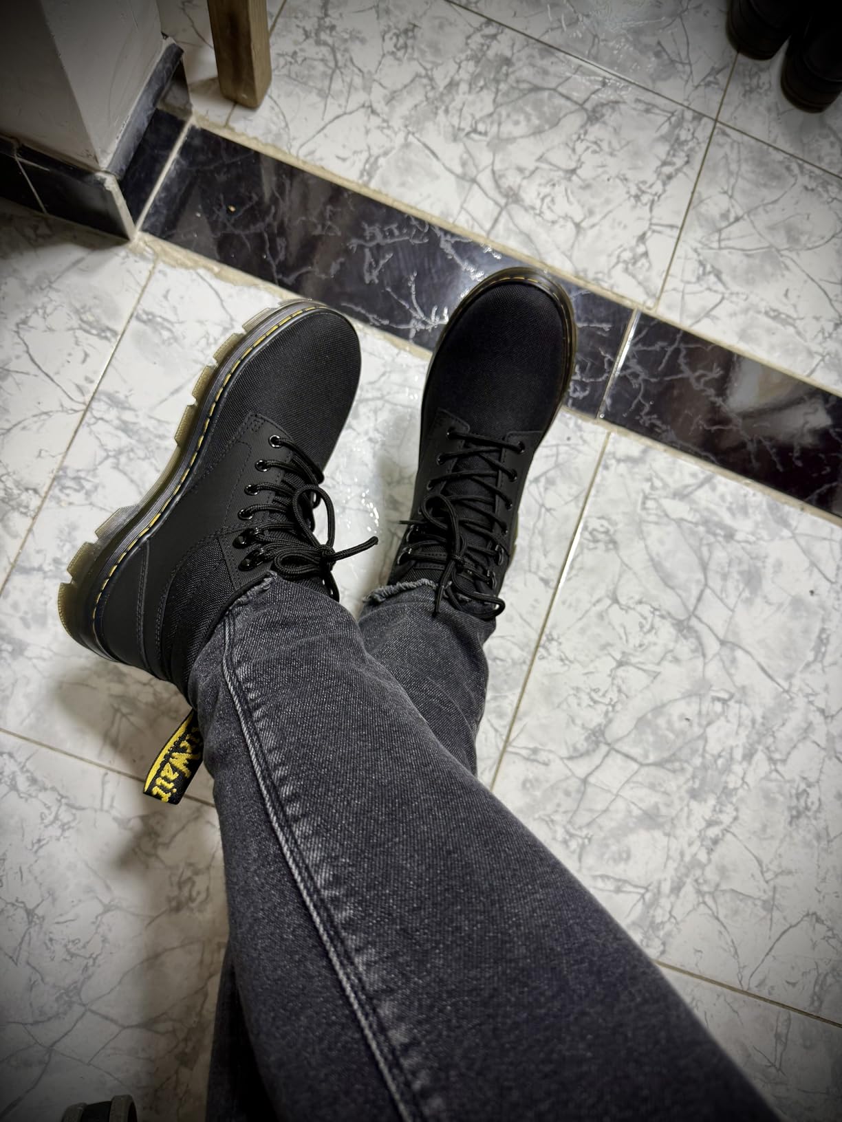 Dr. Martens unisex-adult Rakim customer photo 1