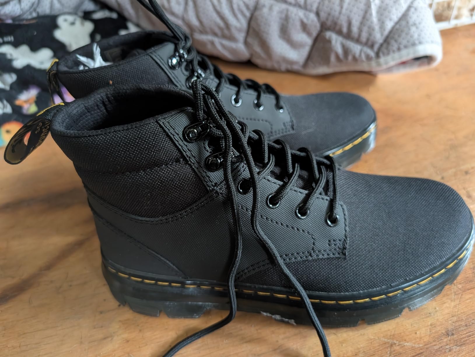Dr. Martens unisex-adult Rakim customer photo 2