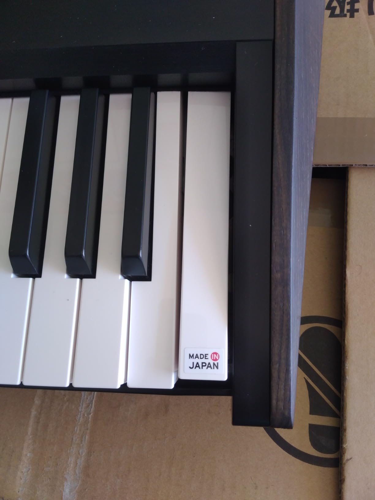 Korg Nautilus 88-Key Full Size Weighted Keyboard Music Workstation with Power Supply customer photo 3