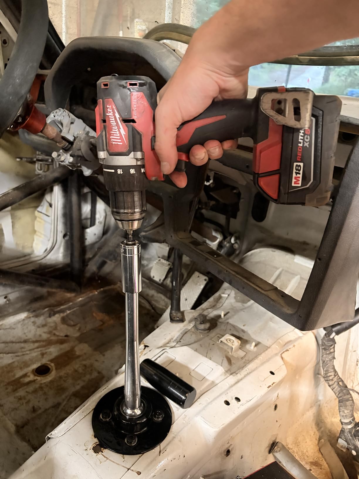RYANSTAR RACING 265MM Drift Tuning Adjustable Short Shifter Lever Handle Compatible with BMW E30 E36 E46 E34 E39 Z3 customer photo 1