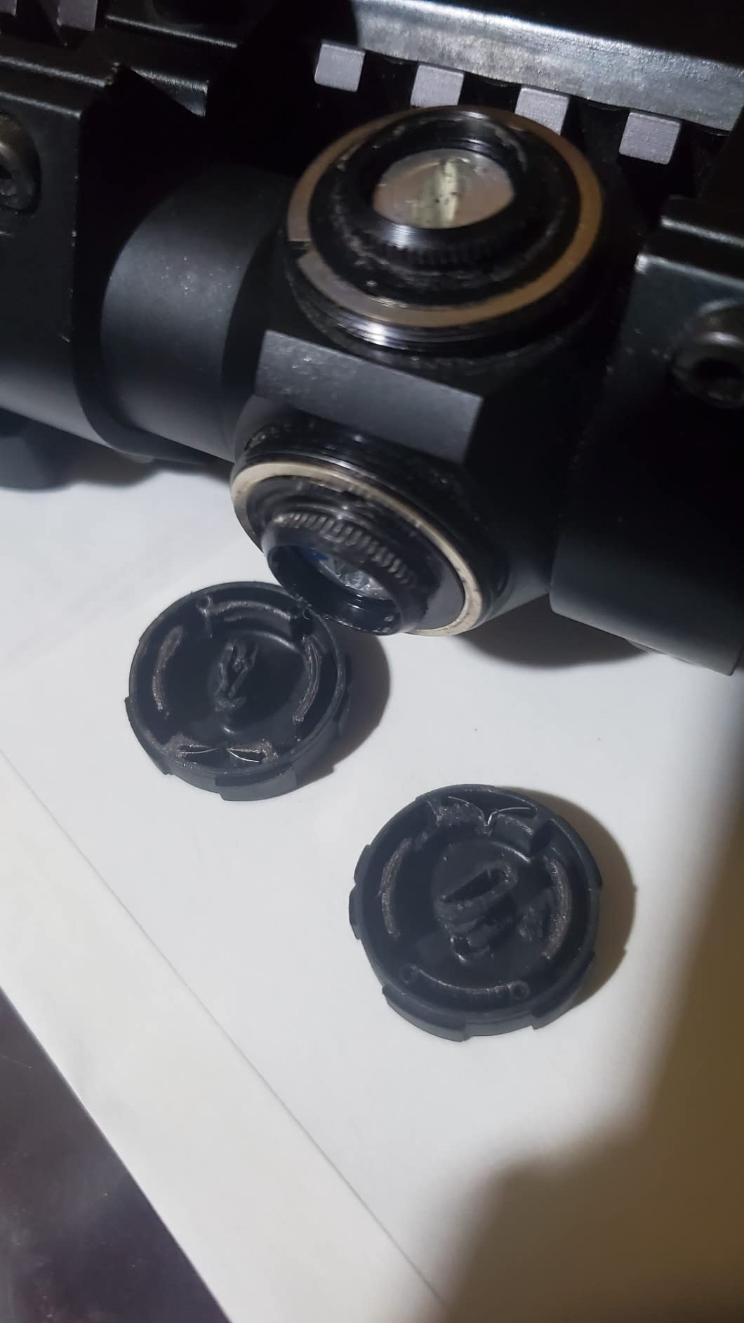 Leupold VX-Freedom 3-9x40mm Riflescope customer photo 2