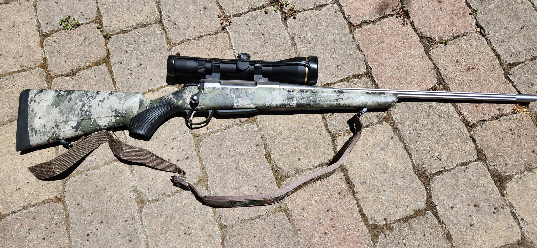 Leupold VX-3HD 4.5-14x50mm Riflescope customer photo 1