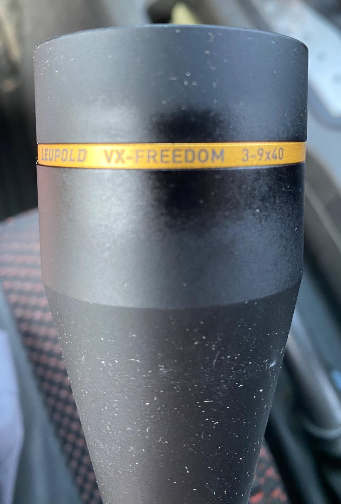 Leupold VX-3HD 3.5-10x40mm Riflescope customer photo 1
