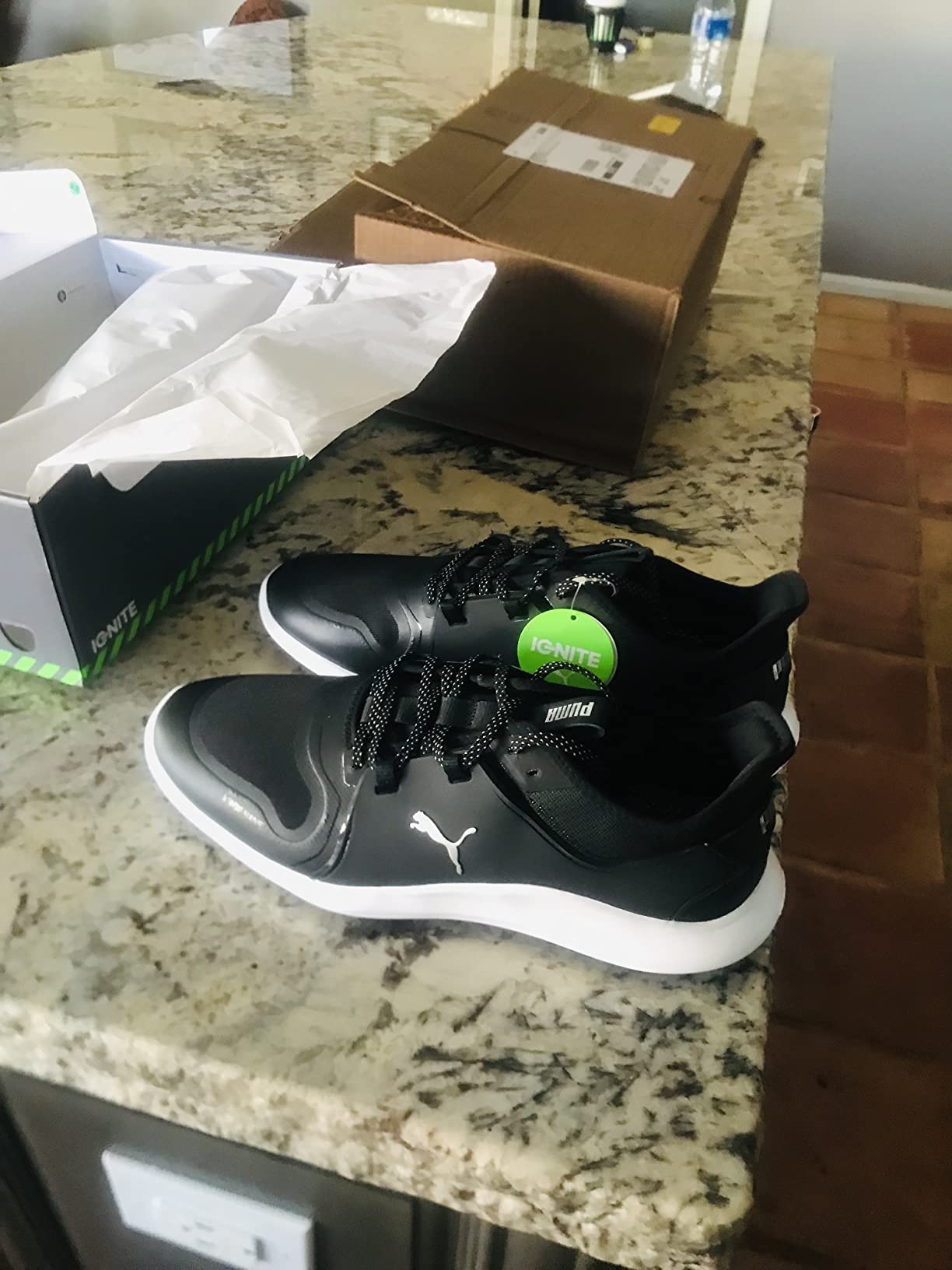 PUMA Ignite Fasten8 customer photo 2