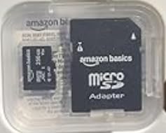 Amazon Basics microSDXC Memory Card with Full Size Adapter, A2, U3, Read Speed up to 100 MB/s, 512GB, Black customer photo 2