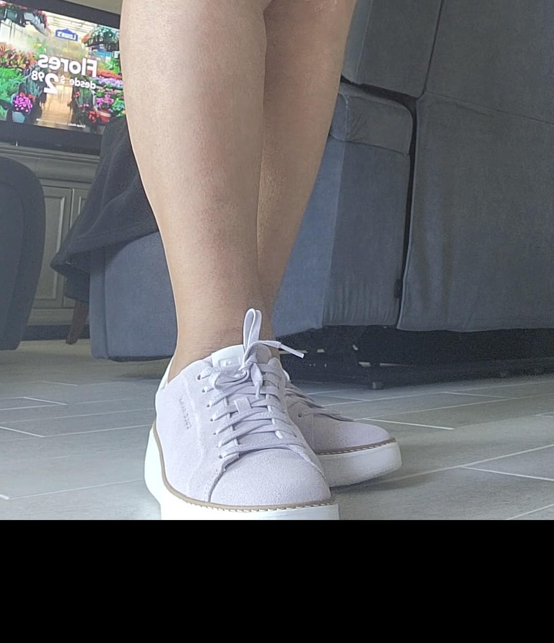 Cole Haan Women's Grandpro Topspin Court Sneaker customer photo 1