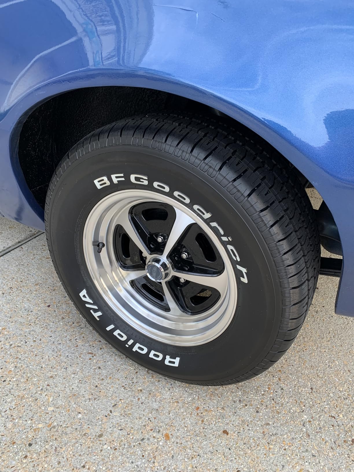 BFGoodrich Advantage Control All-Season Tire for Cars and Crossovers, 205/55R16 91H customer photo 1