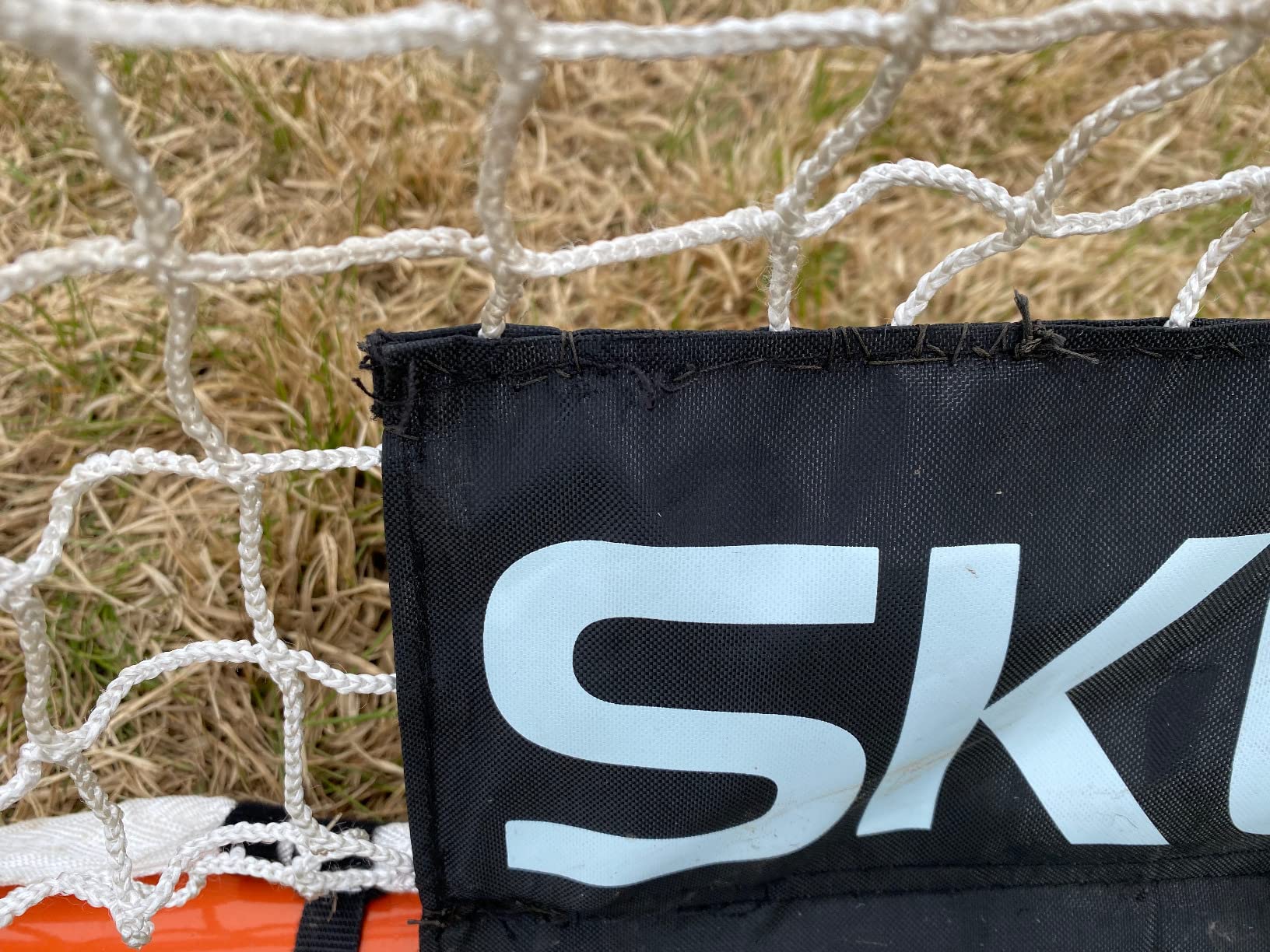 SKLZ Quickster Regulation Lacrosse Goal, 6 x 6 Feet customer photo 1