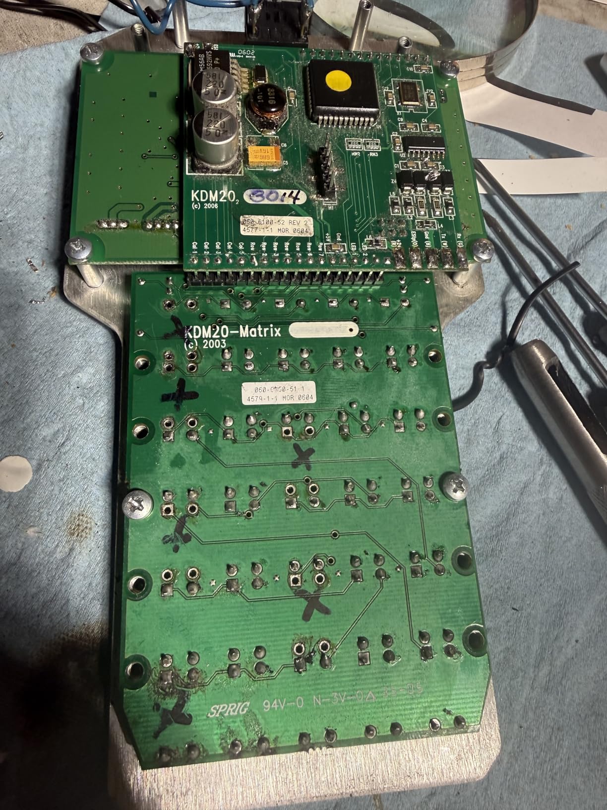 YIHUA 929D-V Electric Desoldering Soldering Iron Solder Sucker Desoldering Pump with Shorter Charging Handle and Desoldering Nozzles 1.0mm 1.2mm for Through-Hole Desoldering customer photo 1