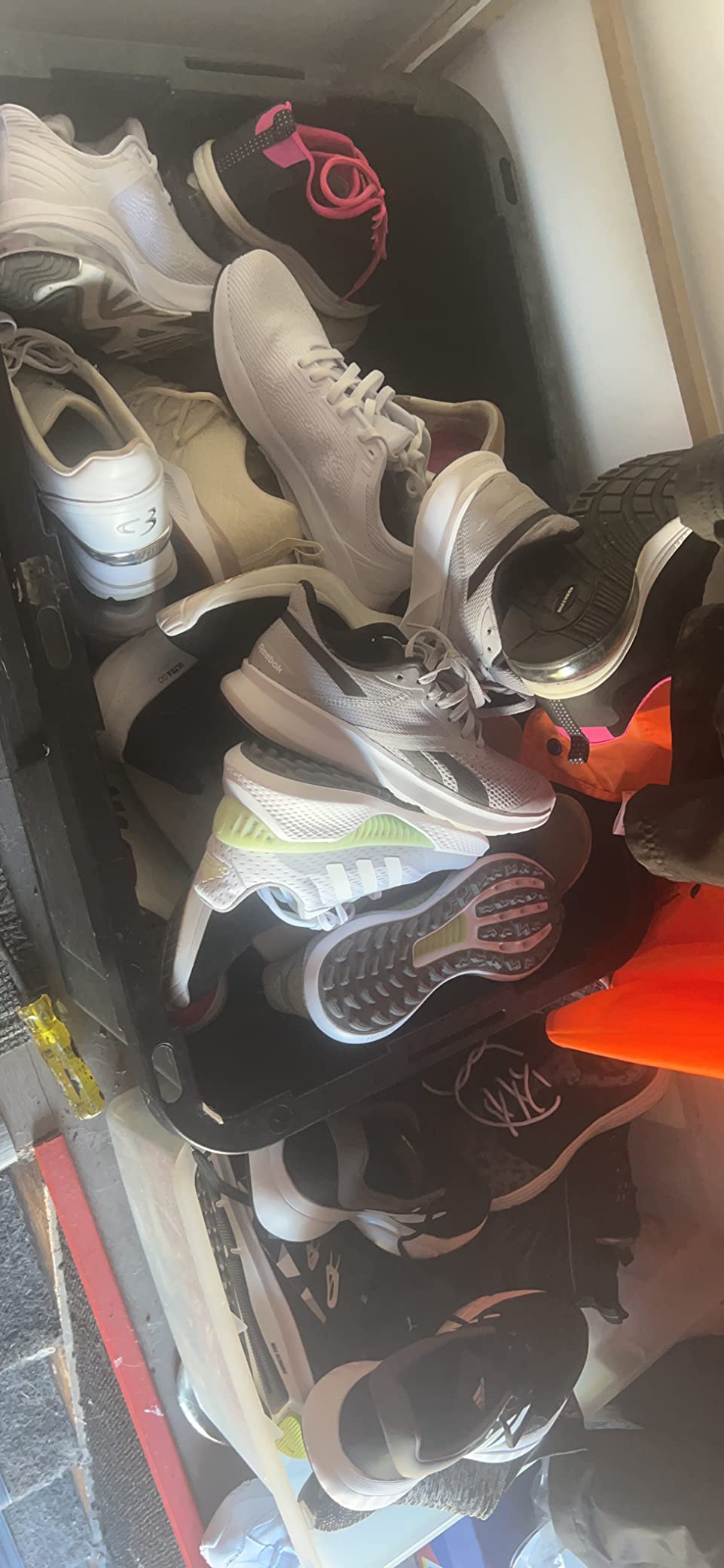 adidas Women's Summervent Spikeless Golf Shoes customer photo 1