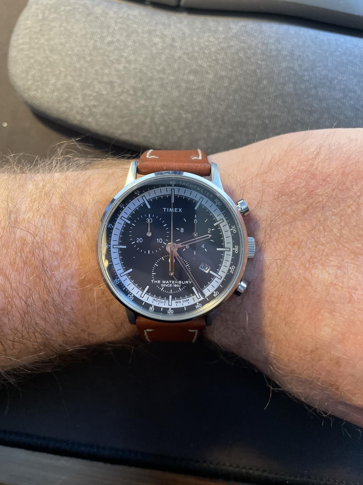 Timex Men's Waterbury Classic 40mm Watch customer photo 1