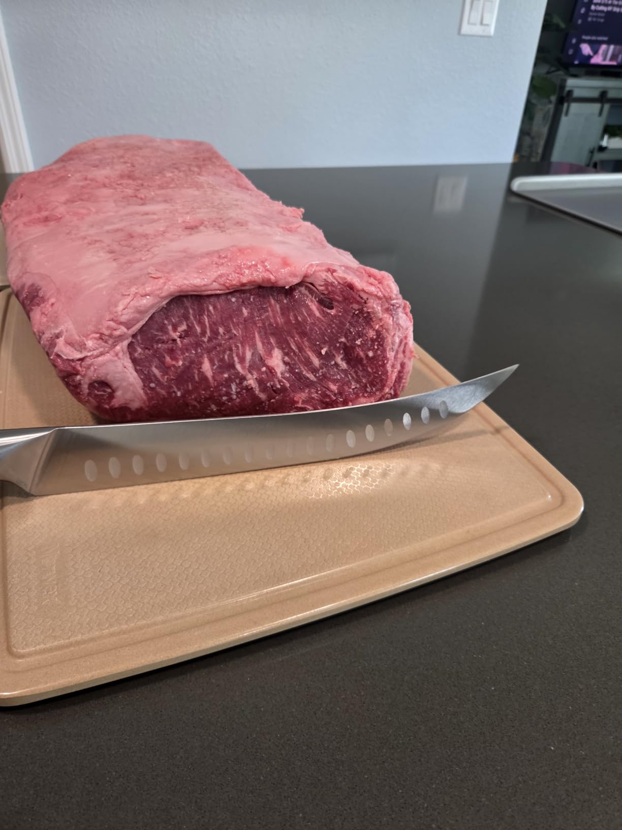 Cutluxe Butcher Knife - 10