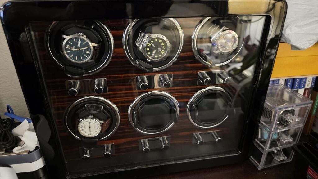 12 Best Watch Winders (August 2026) Expert Reviews