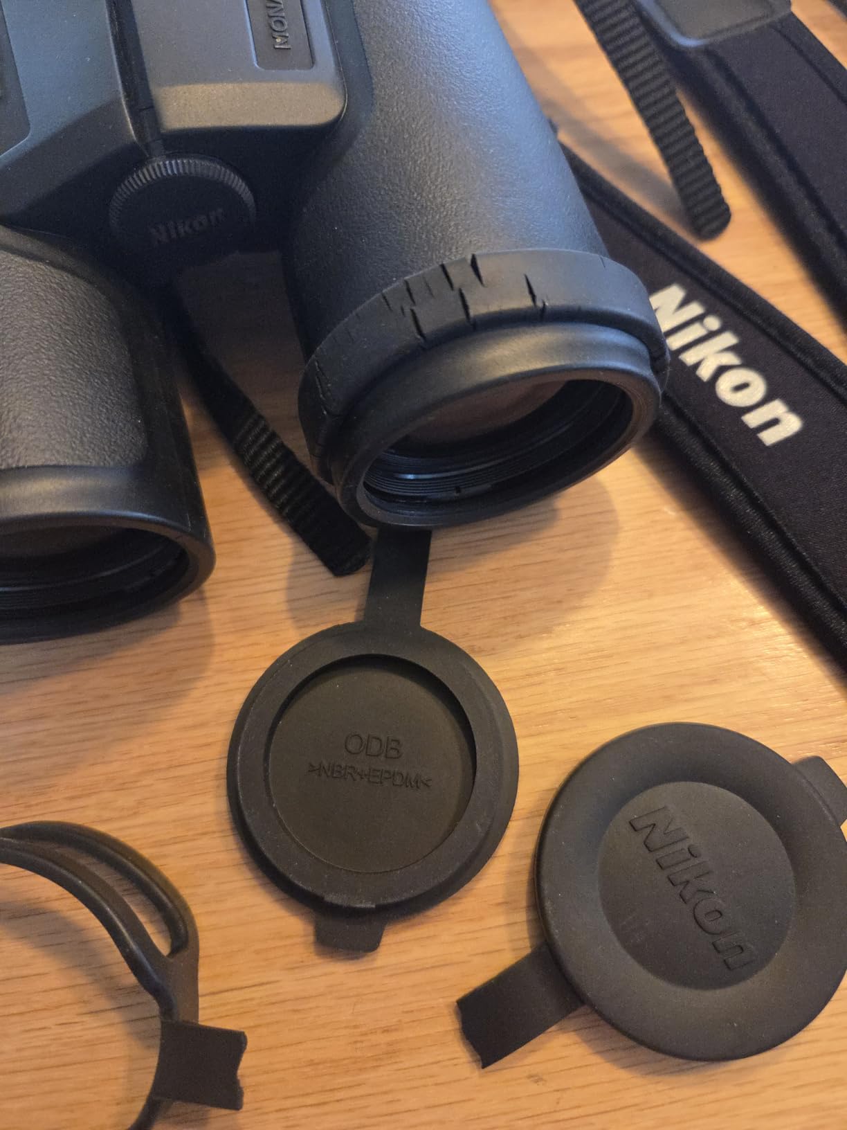 Nikon Monarch M5 8x42 Binocular | Waterproof, fogproof, Rubber-Armored Binocular with ED Glass, Long Eye Relief | Official Nikon USA Model customer photo 2