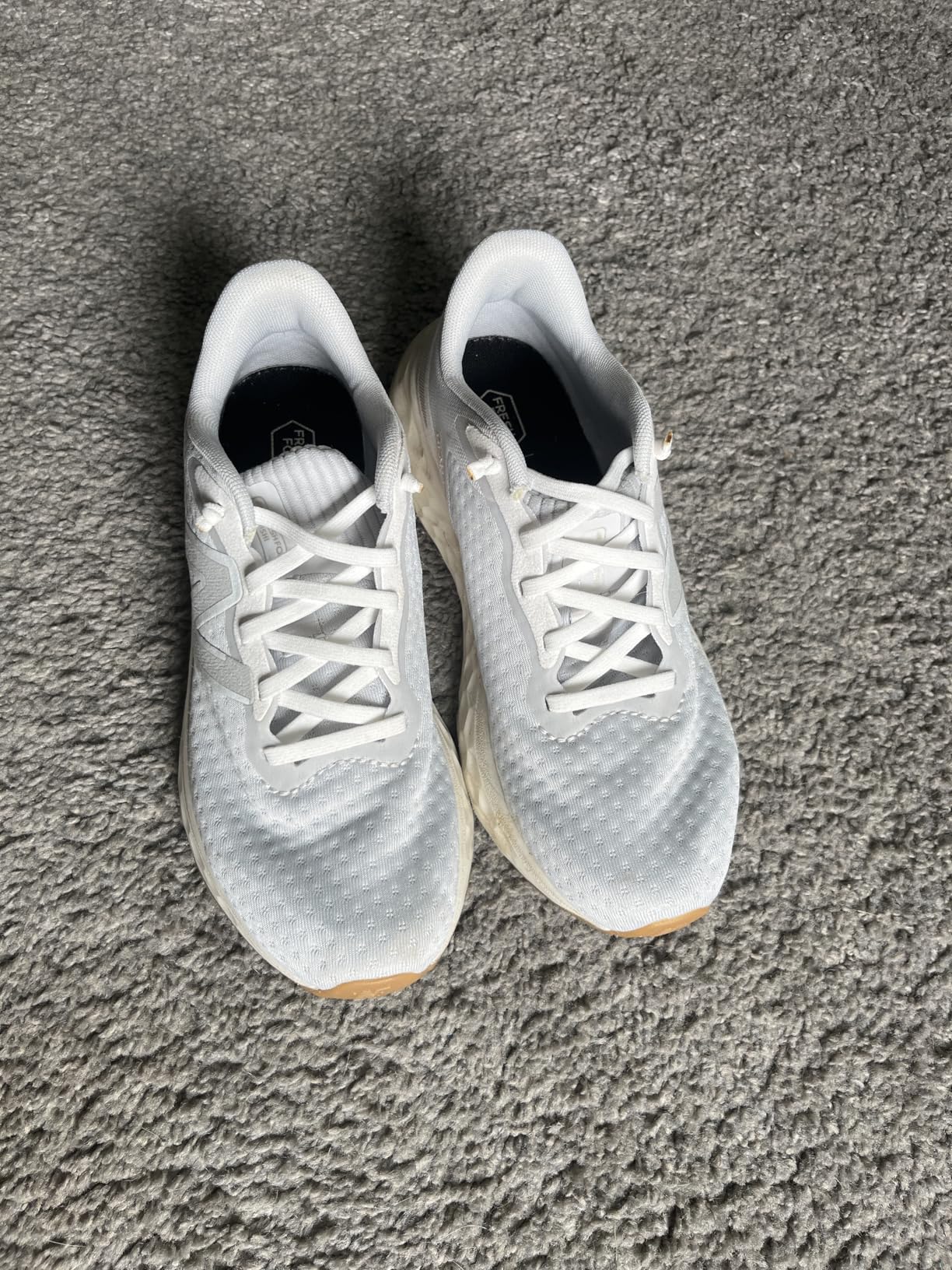 New Balance Women's Fresh Foam Arishi V4 Running Shoe customer photo 1