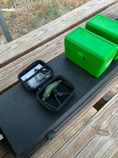 Pro Ears Stealth 28 Electronic Ear Plugs for Shooting, In-Ear Hearing Protection Earbuds, Noise-Reducing Shooting Ear Buds, Hearing Protection for Range and Hunting customer photo 1