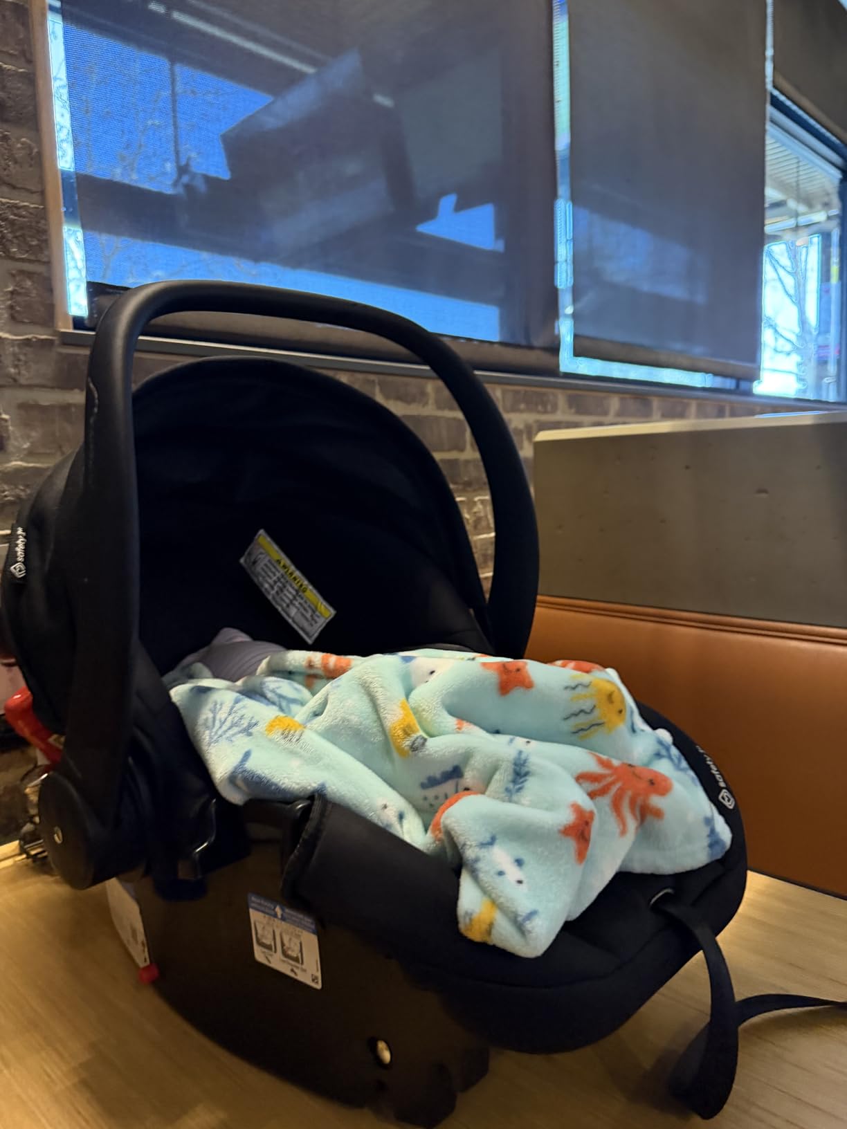 Safety 1st Grow and Go Flex 8-in-1 Car Seat Stroller Combo, Baby Stroller Travel Systems for Infants 4-30 lbs, Stroller and Carseat Combo Set, Foundry customer photo 2