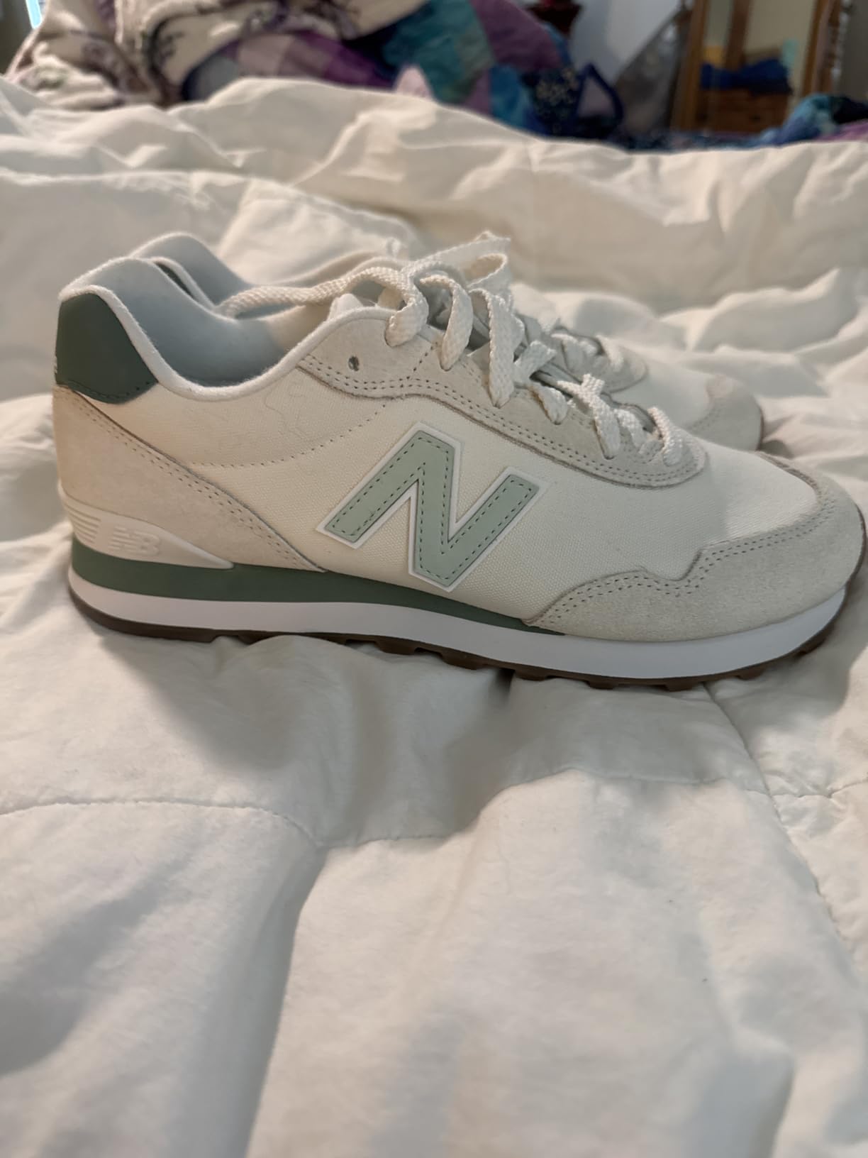 New Balance Women's 515 V3 Sneaker customer photo 1