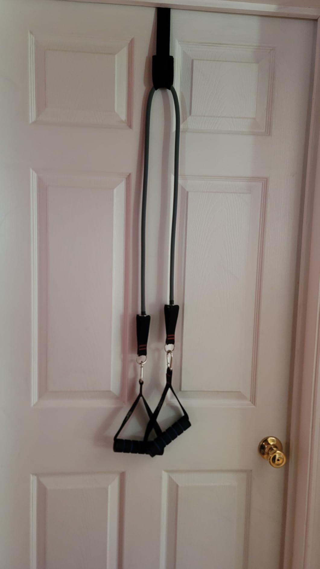 Resistance Bands with Handles for Women, 5 Level Exercise Bands customer photo 2