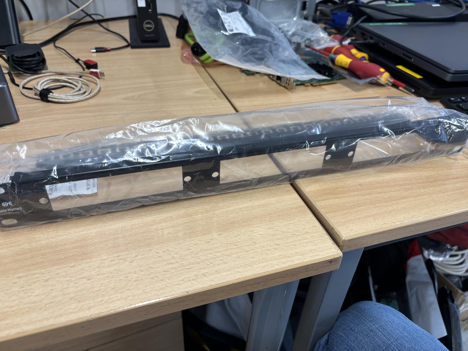 Cable Matters Rackmount 1U 19