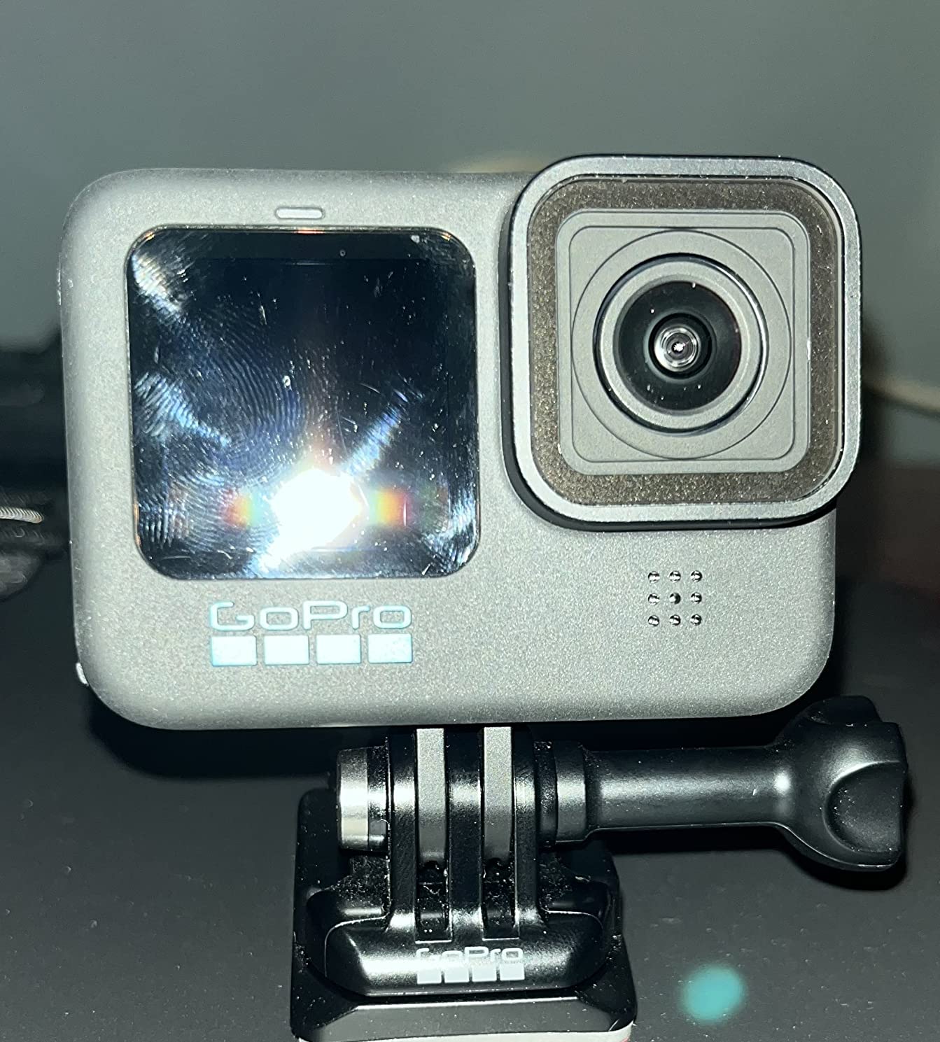 GoPro HERO11 Black - Waterproof Action Camera with 5.3K60 Ultra HD Video, 27MP Photos, 1/1.9