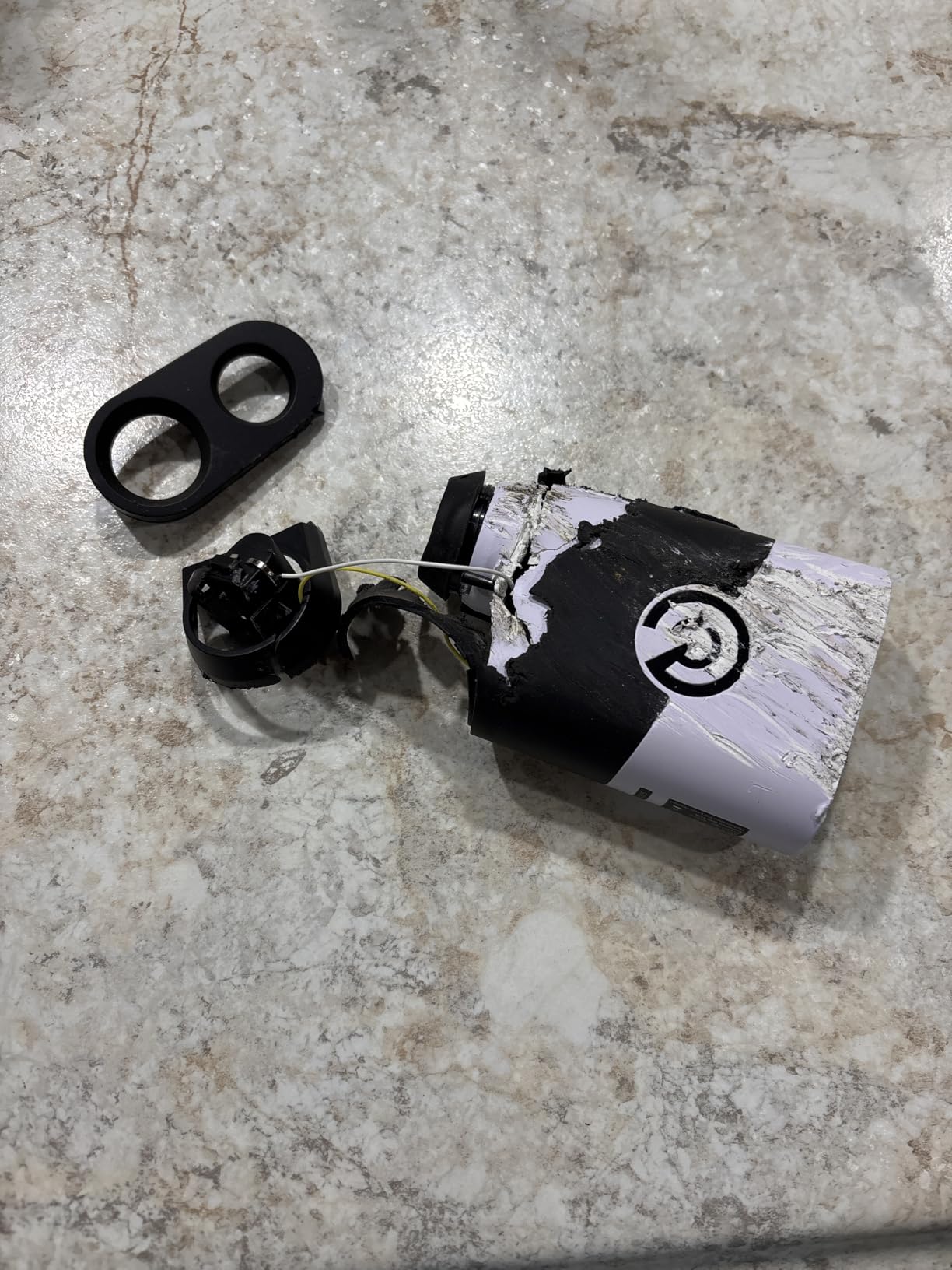 NX9 Golf Rangefinder with Slope Switch - 900 Yards Laser Range Finder, Flag Lock Vibration, 6X Magnification, Magnetic Cart Mount, Tournament Legal customer photo 2