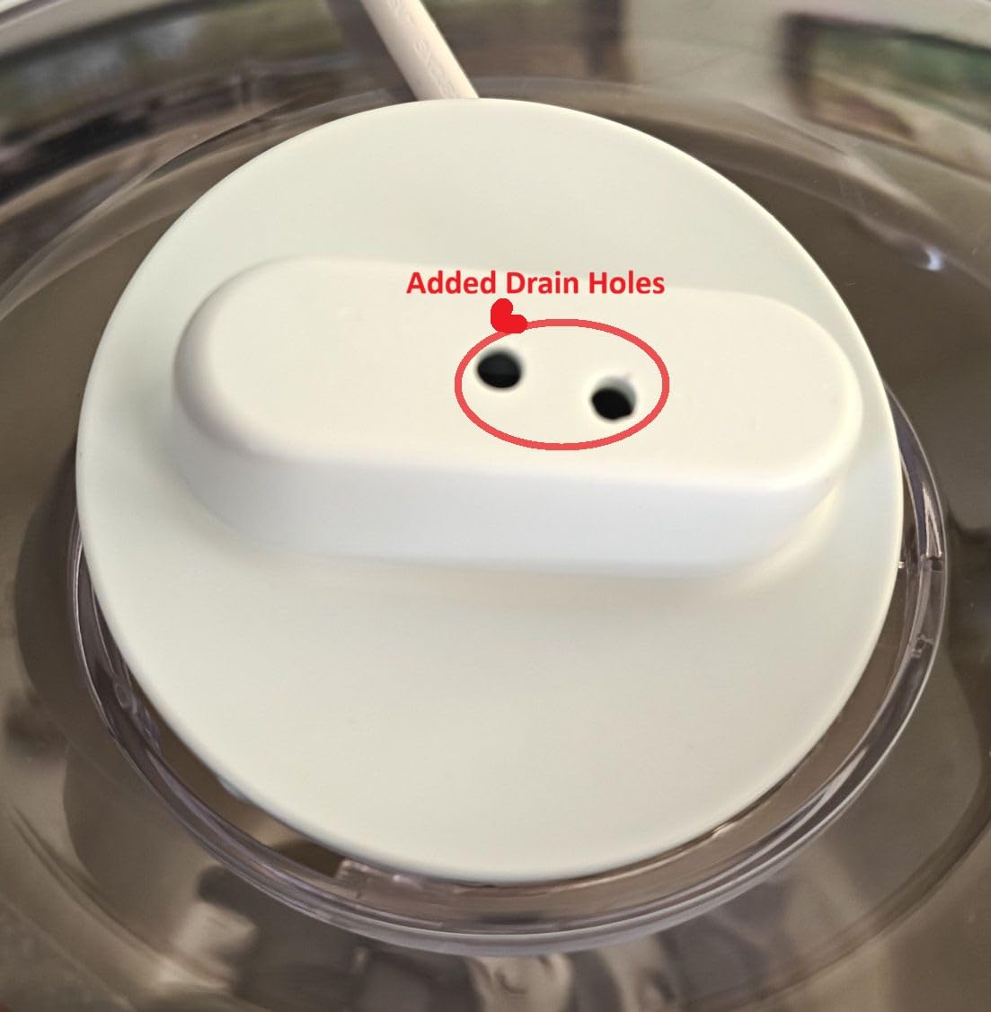 Joydeem Electric Dough Maker with Ferment Function, Microcomputer Timing, Face-up Touch Panel, 7.4Qt, 304 Stainless Steel customer photo 1