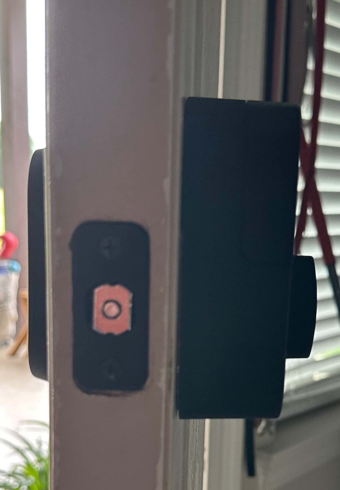 Yale Assure Lock 2 Smart Deadbolt with Wi-Fi & Keypad - Black Suede Keyless Entry Door Lock with App Control, Code Entry & Remote Access - Secure Electronic Door Deadbolt, YRD450-WF1-BSP customer photo 1