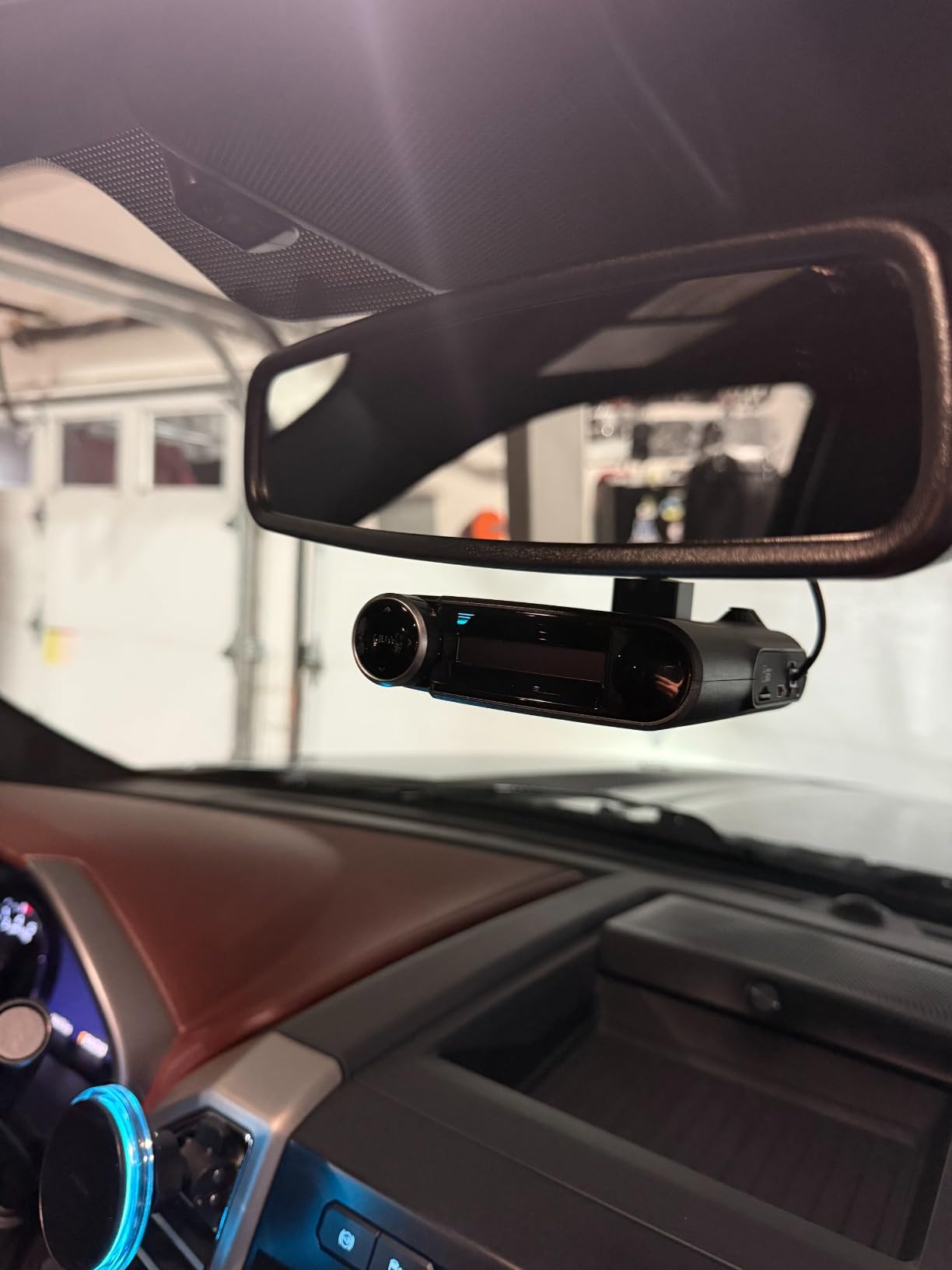 Escort MAXcam 360c Laser Radar Detector and Dash Camera - Great Range, 360° Protection, Shared Alerts, Incident Reports, Apple CarPlay and Android Auto Compatible, 16GB SD Card Included customer photo 1